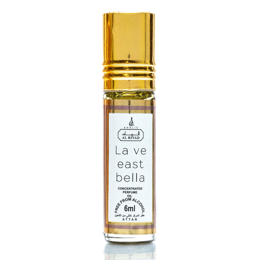 6 ml LA VE EAST BELLA parfümolaj