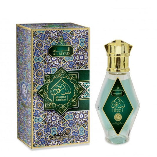 20 ml SAMA DUBAI parfümolaj, gyümölcsös-virágos unisex illat