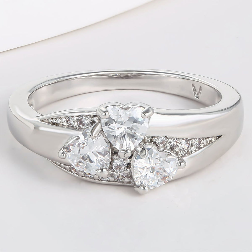 Not discounted rings