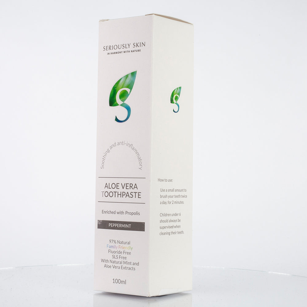 Aloe Aloe fluoridmentes fogkrém 7 