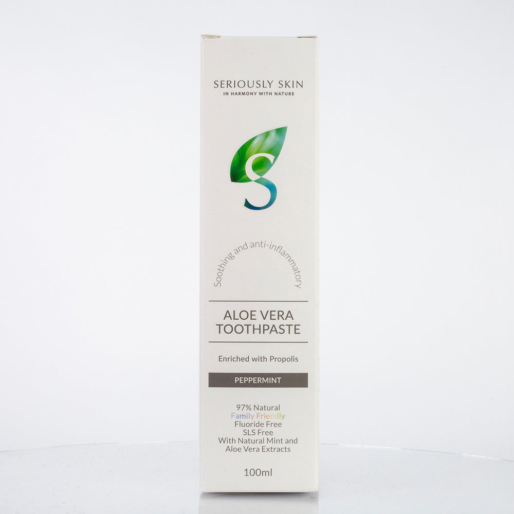 Aloe Aloe fluoridmentes fogkrém