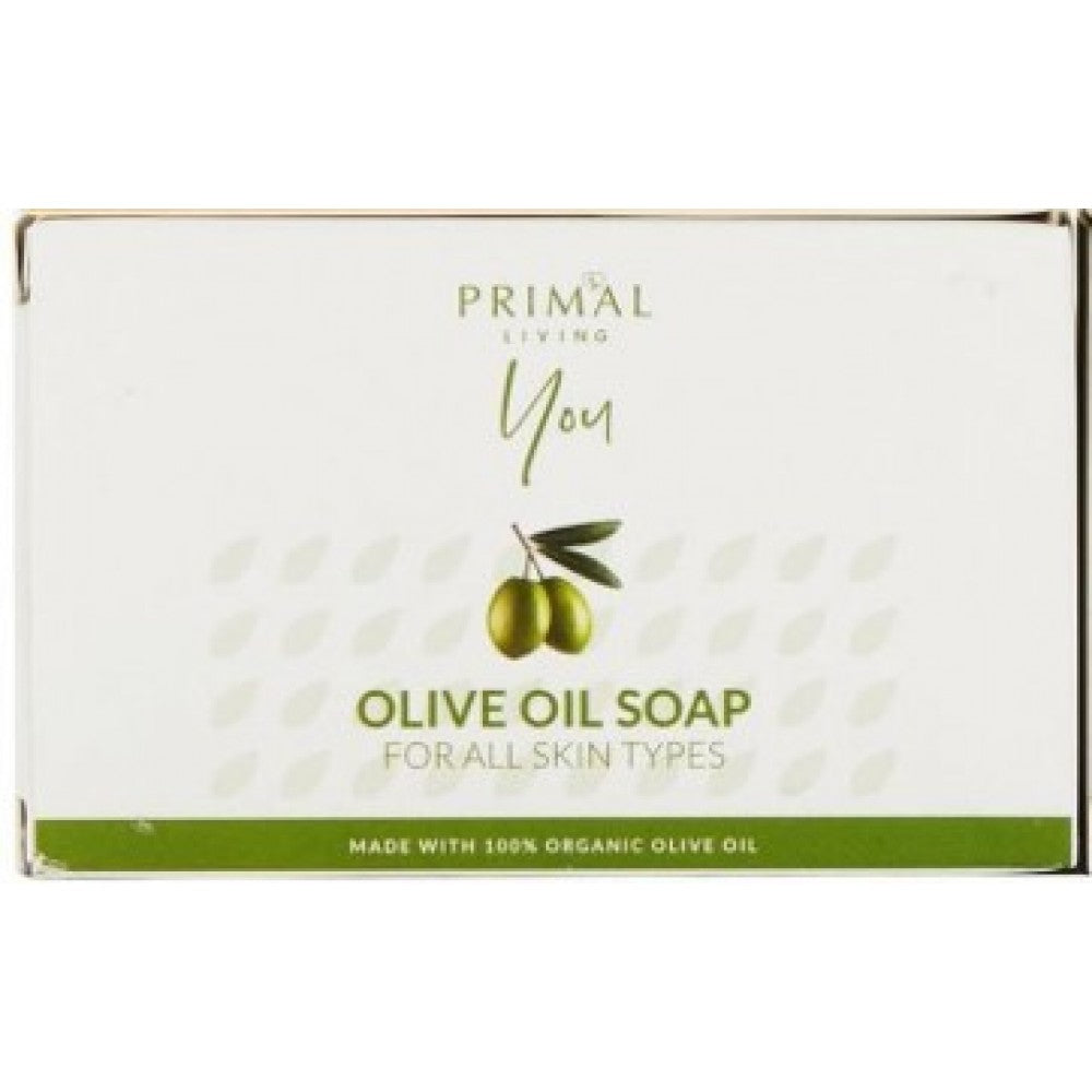 Primal Living szappan - olíva olaj 1 