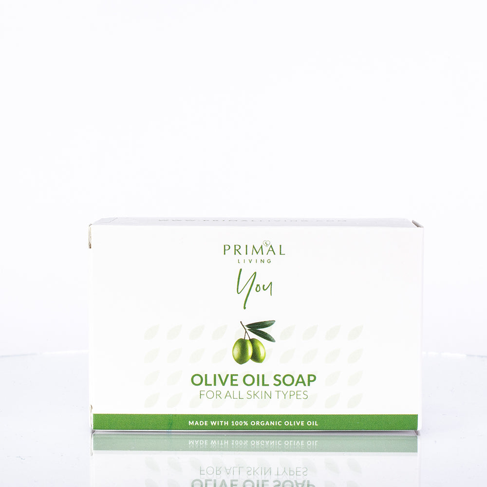 Primal Living szappan - olíva olaj 6 