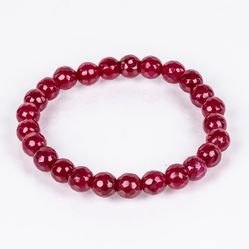 Nugget Szett Sárga Jádéval és Zöld Jádéval ( Karkötő )