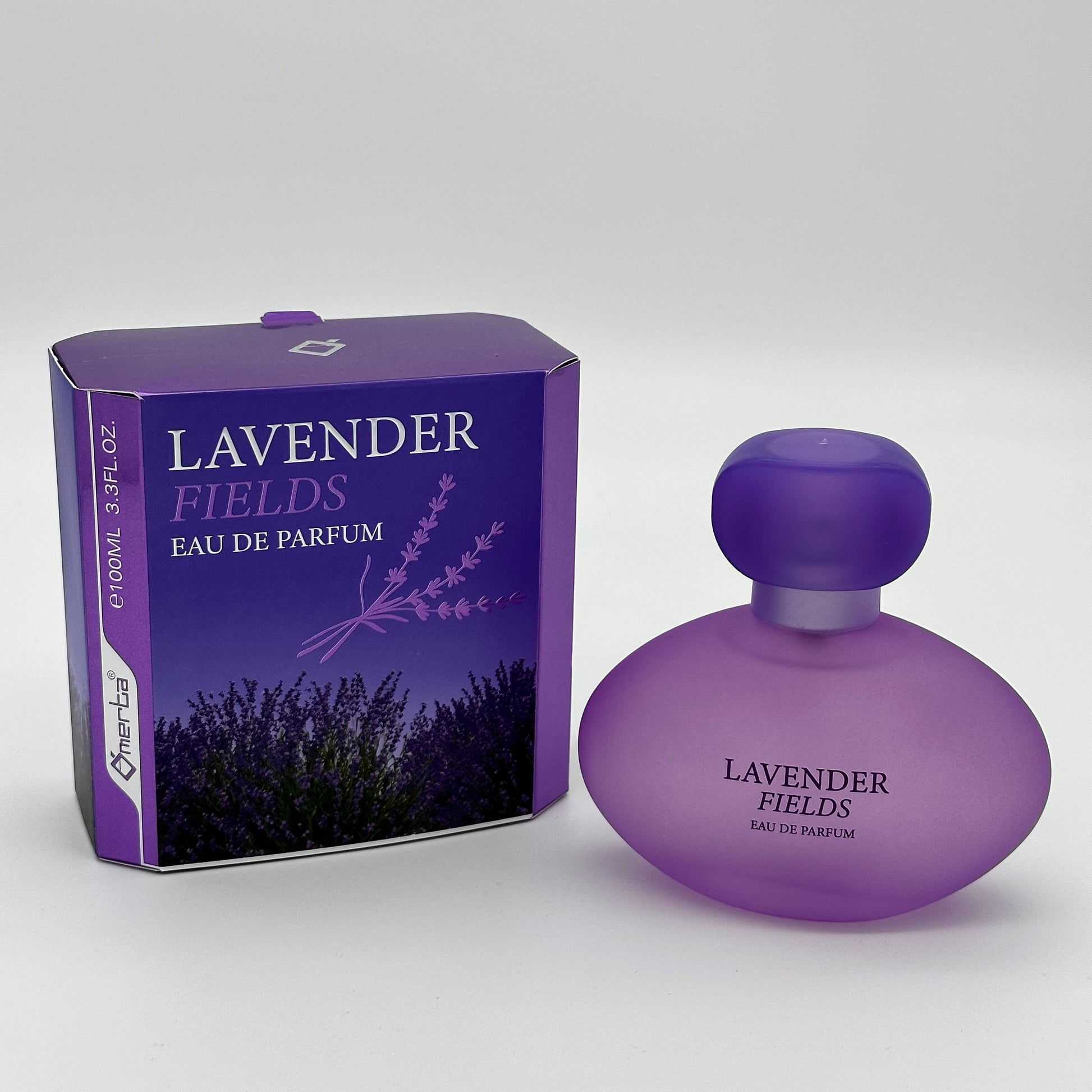 100 ml Eau de Perfume LAVENDER FIELDS Aromás Illat Nőknek 1 