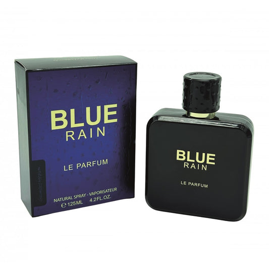 Georges Mezotti EDP 125ml "Blue Rain LE PARFUM" - Aromás, friss illat