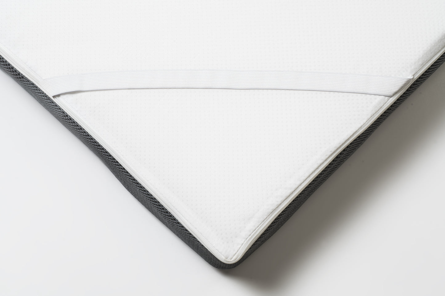 Eazzzy prémium minőségű matracfedő, AJÁNDÉK lepedővel - 180*200*9 cm