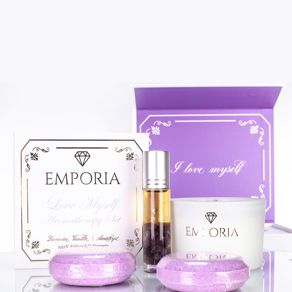 Emporia aromaterápiás készlet