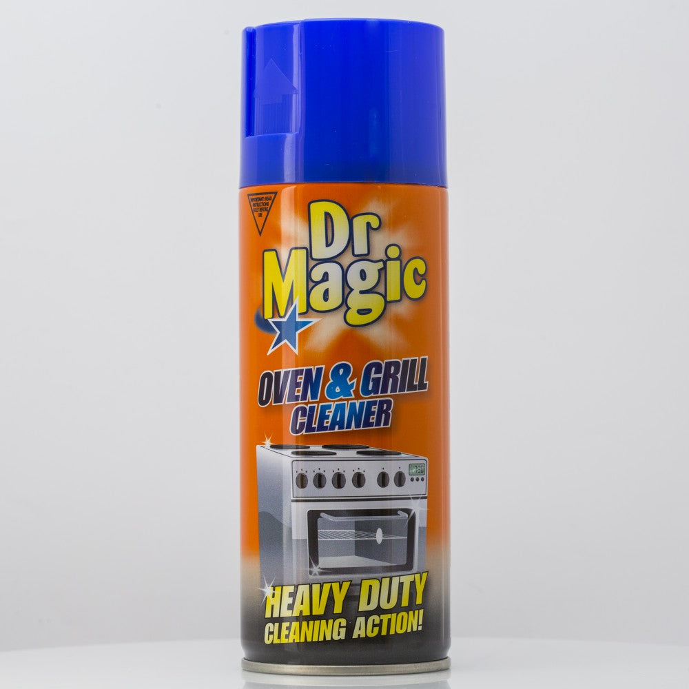 Dr. Magic tűzhely és grill tisztító