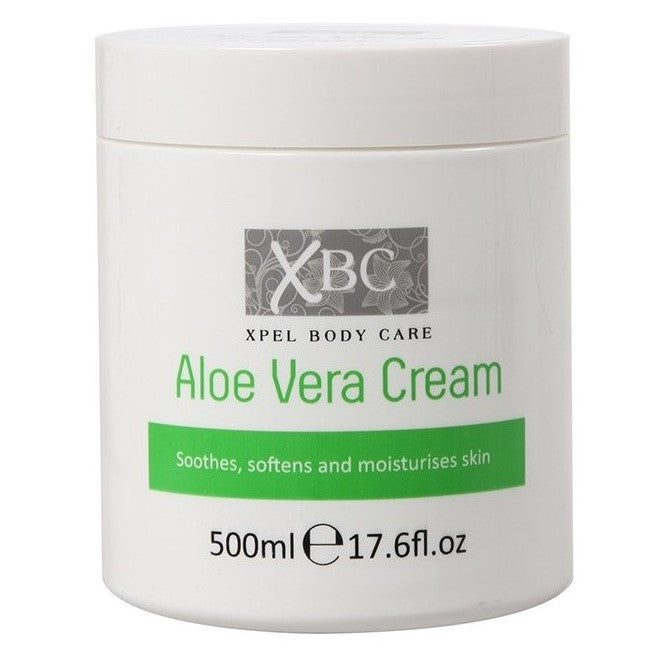 500 ml-es XL Aloe Vera-s Testápoló Krém