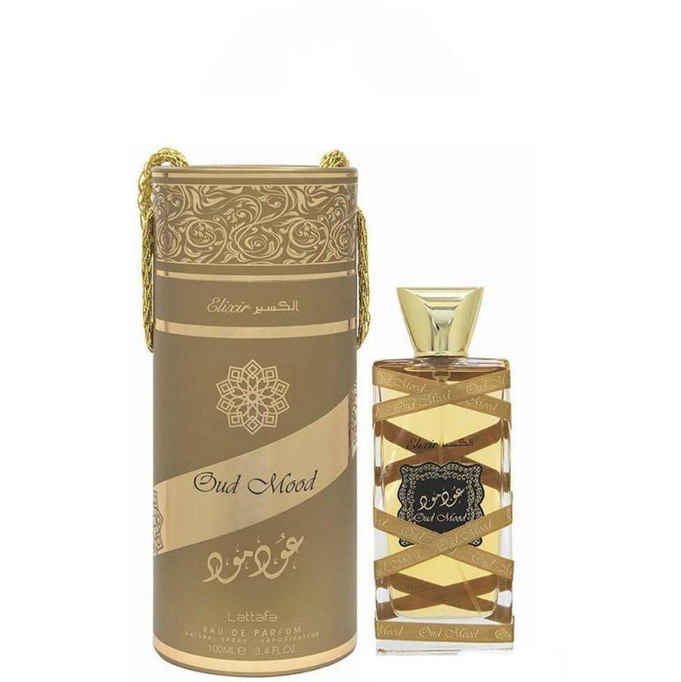 100 ml Eau de Parfum Oud Mood Keleti Fűszeres Fás Enyhén Citrusos Illat Nőknek 1 100 ml Eau de Parfum Oud Mood Keleti Fűszeres Fás Enyhén Citrusos Illat Nőknek - Ékszer TV