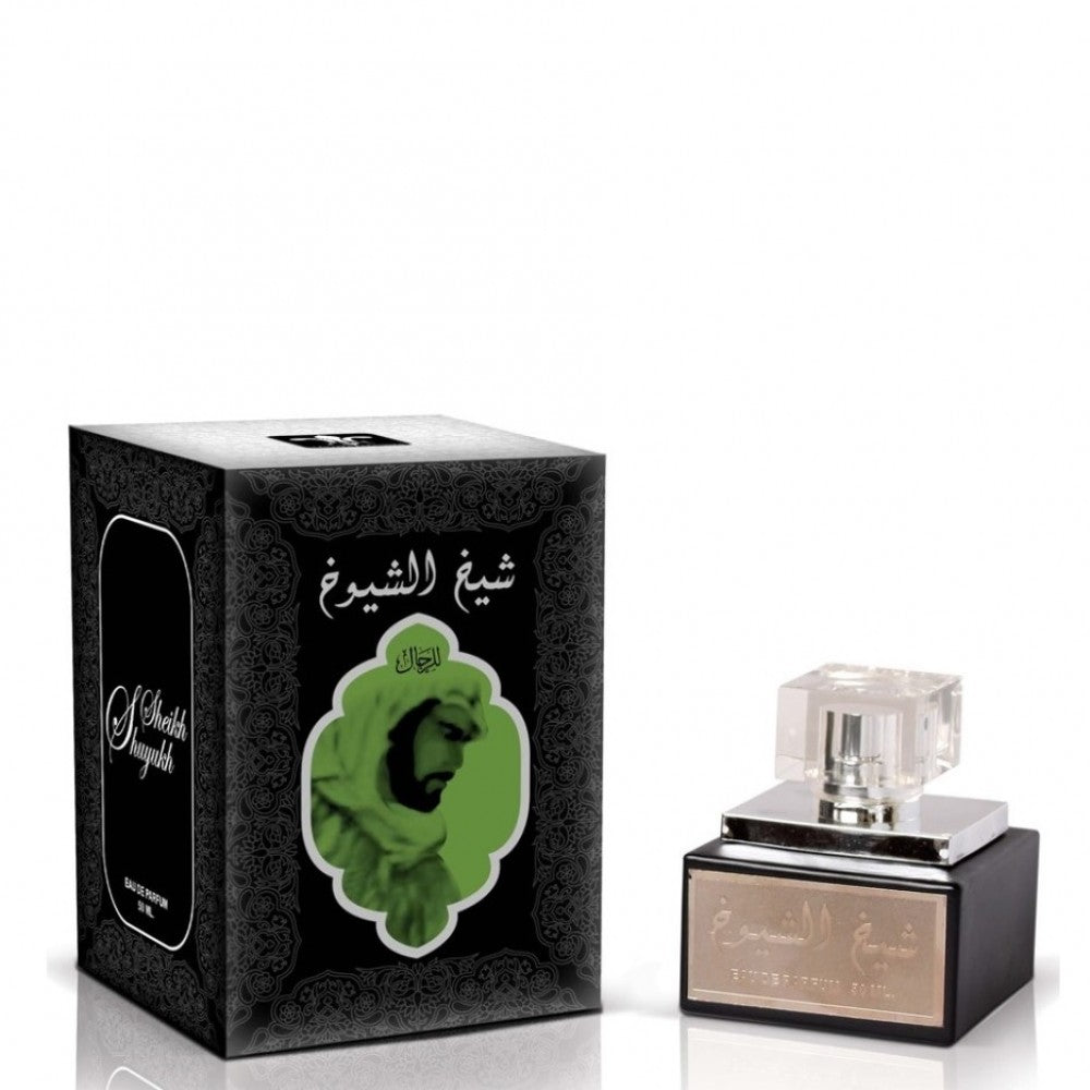 100 ml Eau de Parfum Sheikh al Shuyukh Erősen Fűszeres Illat, Unisex 1 