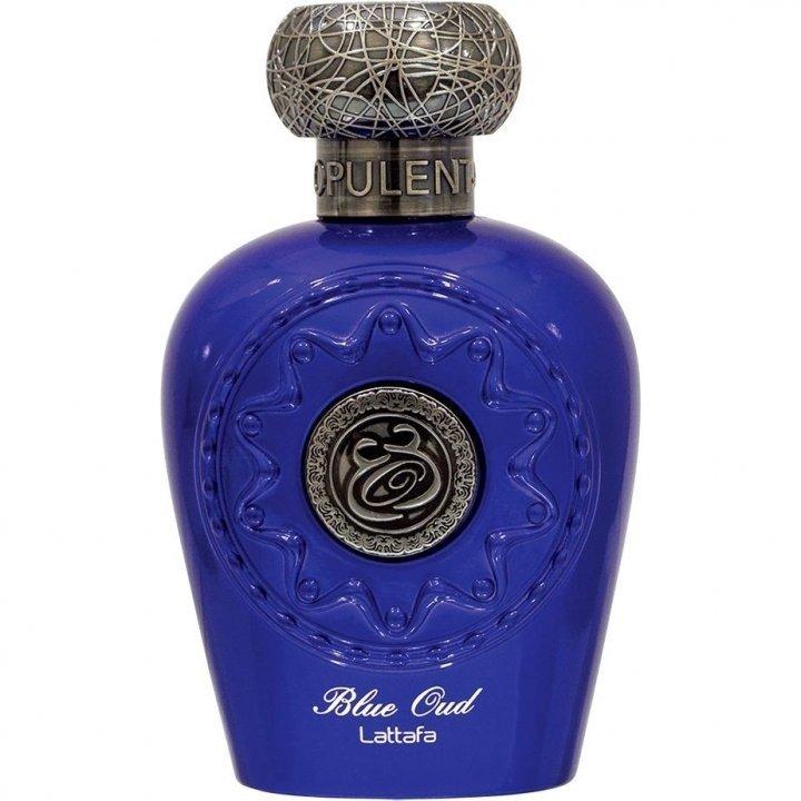 100 ml Eau de Perfume Blue Oud Édes és Fűszeres Keleti Illat Férfiaknak 2 