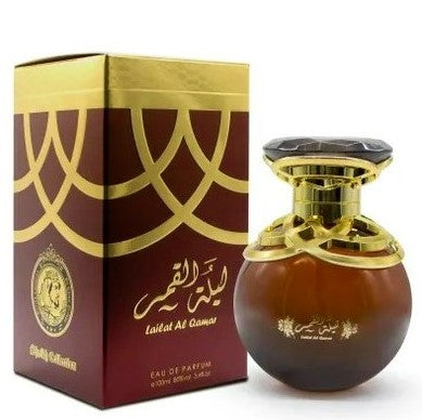 100 ml Eau de Perfume Lailat Al Qamar Férfiaknak és Nőknek