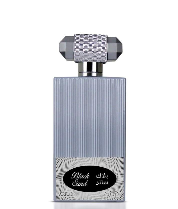 100 ml Eau De Parfum Black Sand Fás-Fűszeres Illat Férfiaknak és Nőknek - Ékszer TV