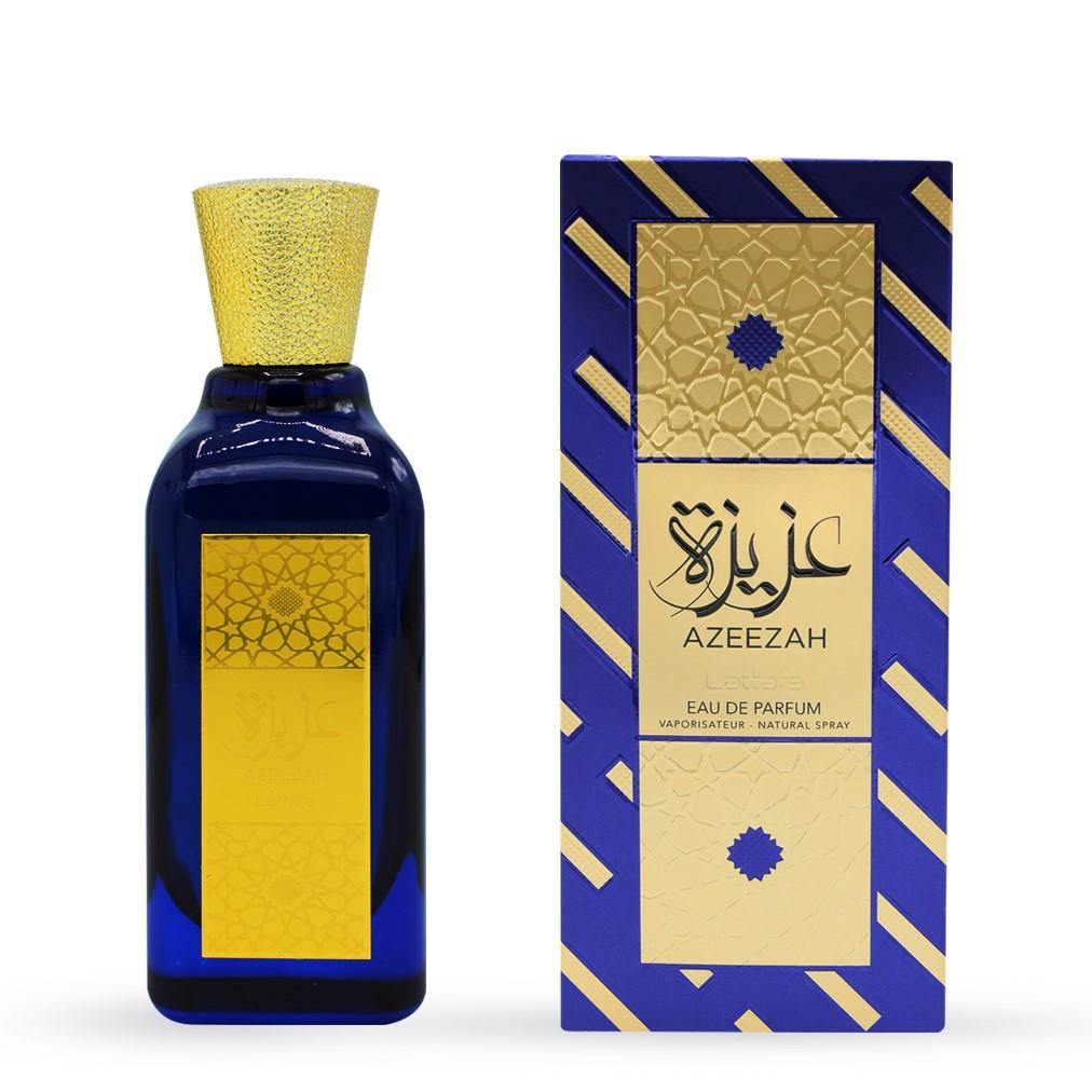 100 ml Eau de Perfume Azeezah Édes Pézsma Illat Nőknek - Ékszer TV