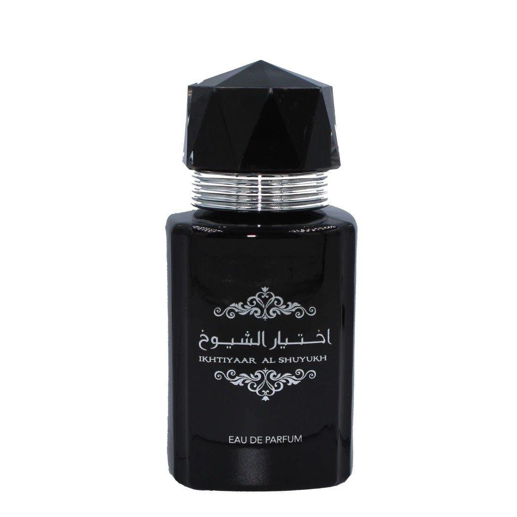 100 ml Eau de Perfume Ikhtiyar Al Shuyukh Keleti Fűszeres Pézsma Illat Férfiaknak - Ékszer TV