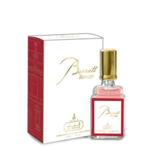 30 ml Eau de Perfume Barratt Rouge, Fűszeres Cédrus Illat Nőknek - Ékszer TV