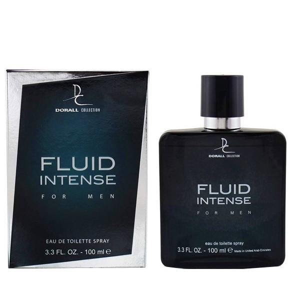 100 ml EDT Fluid Intense Friss, Citrusos, Pézsmás Illat férfiaknak 1 100 ml EDT Fluid Intense Friss, Citrusos, Pézsmás Illat férfiaknak - Ékszer TV