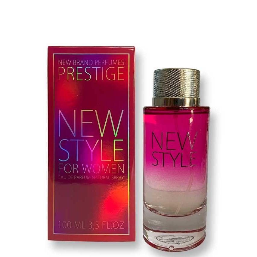 100 ml EDT Prestige New Style Keleti, Gyümölcsös, Virágos Illat nőknek - Ékszer TV