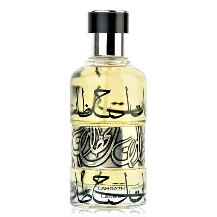 100 ml Eau de Perfume Lahdath Fás, Fűszeres Illat Férfiaknak 2 