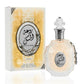 100 ml Eau de Perfume Al Rout Al Musk Púderes Gyűmölcsös Vanília Illat Nőknek