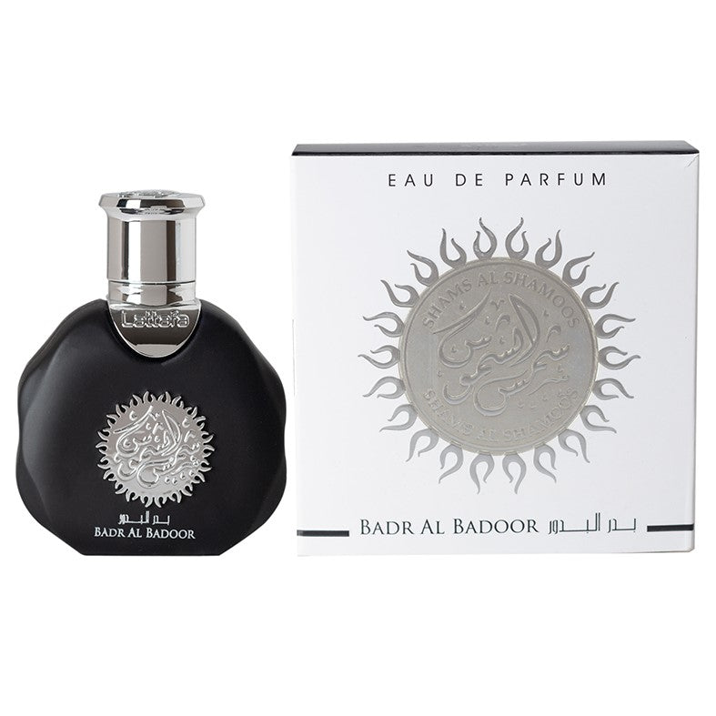 35 ml Eau de Perfume Badr Al Badoor Virágos Gyümölcsös Fás Illat Nőknek
