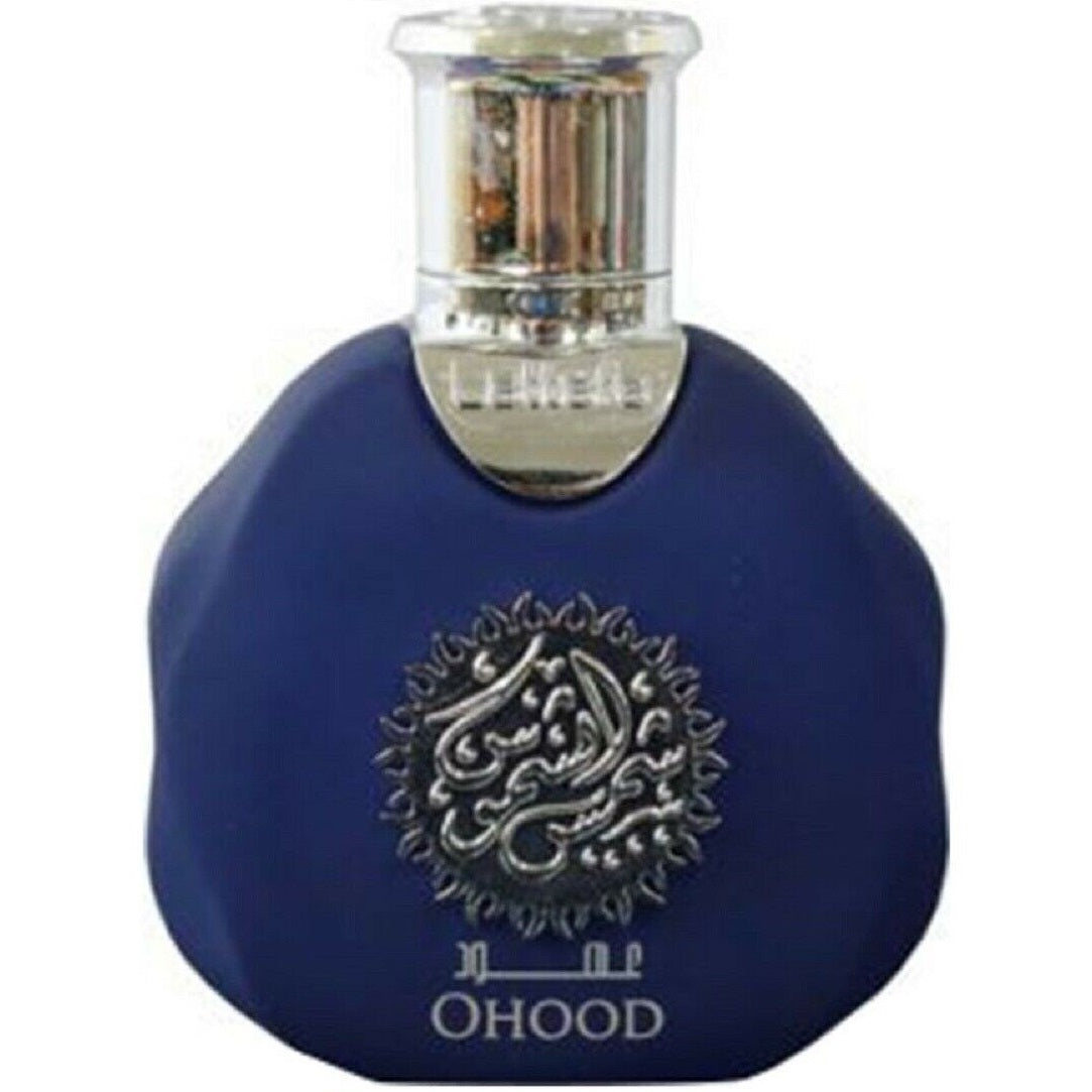 35 ml Eau de Perfume Ohood Orientális Dohány és Borostyán Illat, Férfiaknak