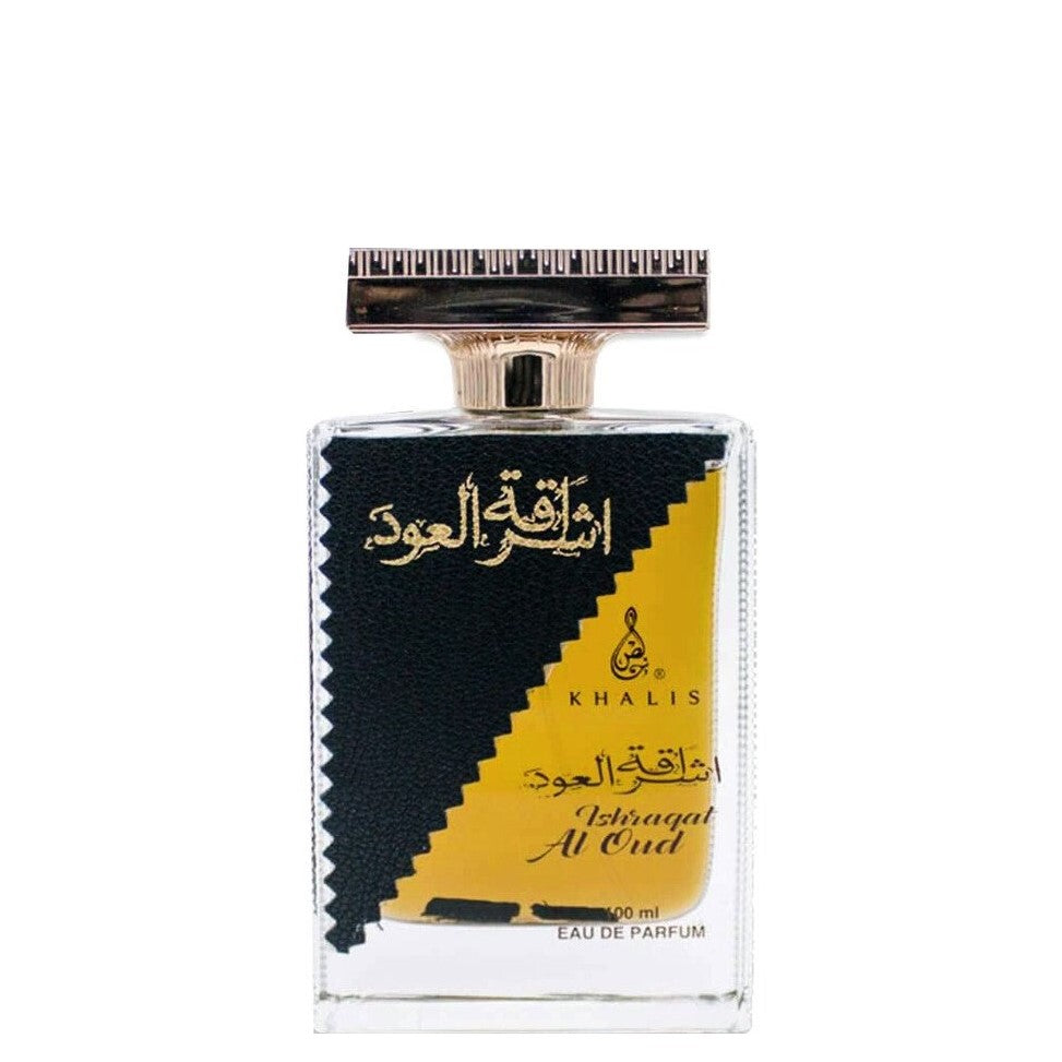 100 ml Eau De Parfume Oud Pézsma Szantál Illat Férfiaknak