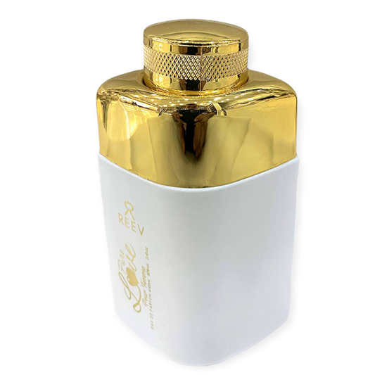 100 ml Eau de Perfume Pure Love Édes Gyümölcsös Virágos Illat Nőknek