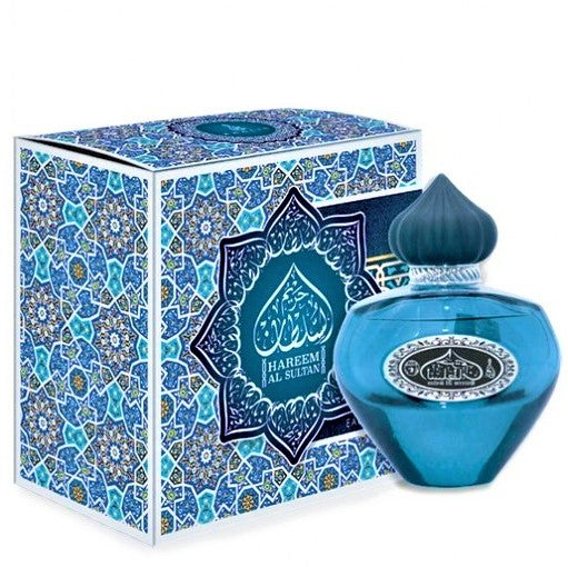 100 ml Eau De Parfüm Hareem Al Sultan Pézsma és Gyümölcs Illat Férfiaknak 2 