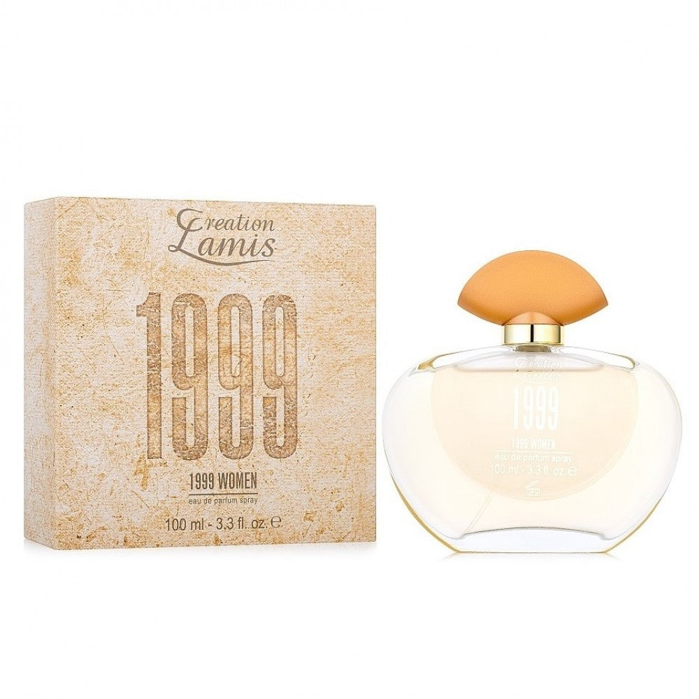 100 ml Eau de Perfume  1999 Virágos Pézsma Illat Nőknek