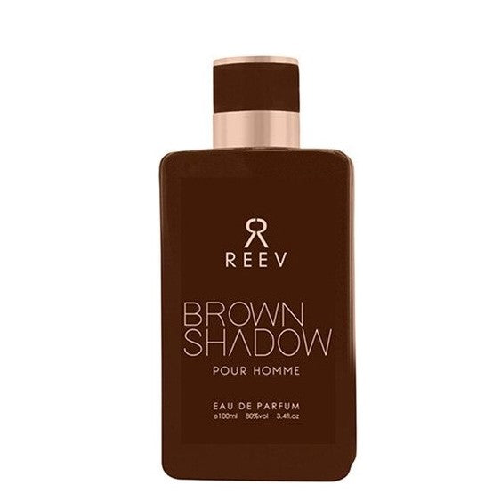 100 ml Eau de Perfume Brown Shadow Citrus Szantál Illat Férfiaknak