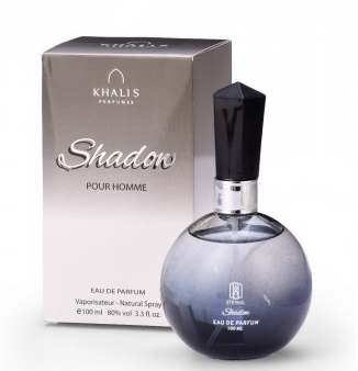 100 ml Eau de perfume SHADOW Intenzív Illat Férfiaknak