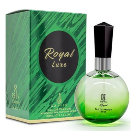 100 ml Eau de perfume ROYAL LUXE Virágos Fás Illat