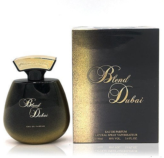 100 ml Eau de Perfume BLEND DUBAI Virágos Gyümölcsös Illat Férifaknak és Nőknek