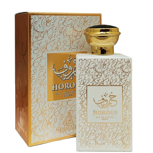 100 ml Eau de Parfum HOROUF Illat Nőknek