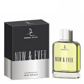 100 ml EDT NOW & EVER Aromás Fűszeres Borostyános Illat Férfiaknak 1 