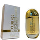 100 ml Eau de Perfume CLUB 420 GOLD Keleti Vaníliás Illat Nőknek, 10% illatolaj tartalommal