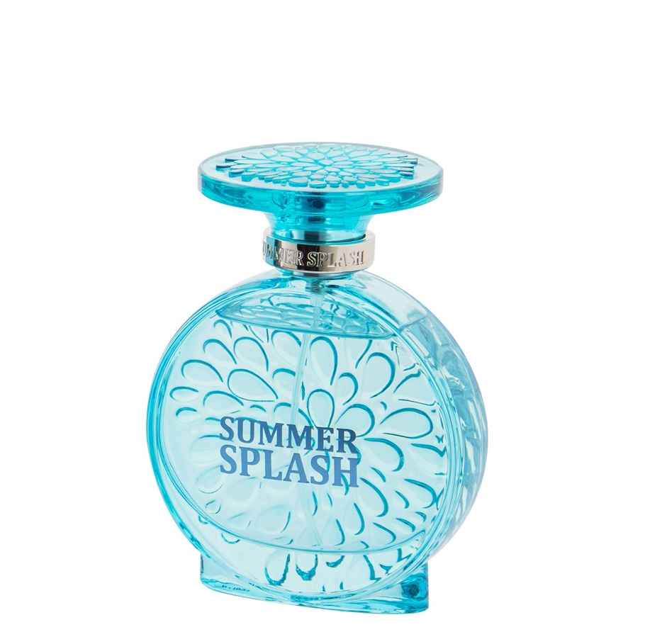 100 ml Eau de Perfume "SUMMER SPLASH" Gyümölcsös Virágos Illat Nőknek, 14% illatolaj tartalommal 2 