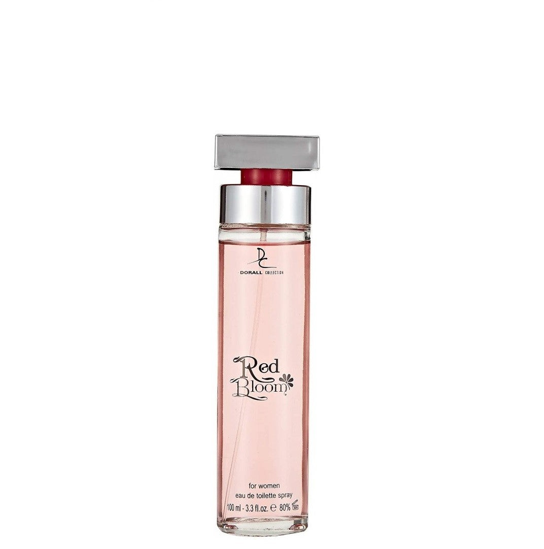 100 ml EDT Red Bloom Gyümölcsös Virágos Illat Nőknek 2 