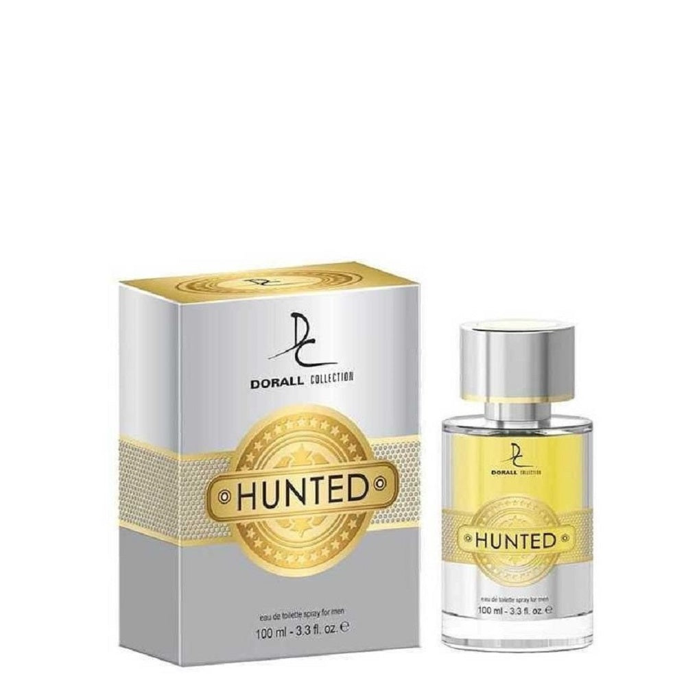 100 ml EDT "Hunted" Fűszeres Fás Illat Férfiaknak 1 