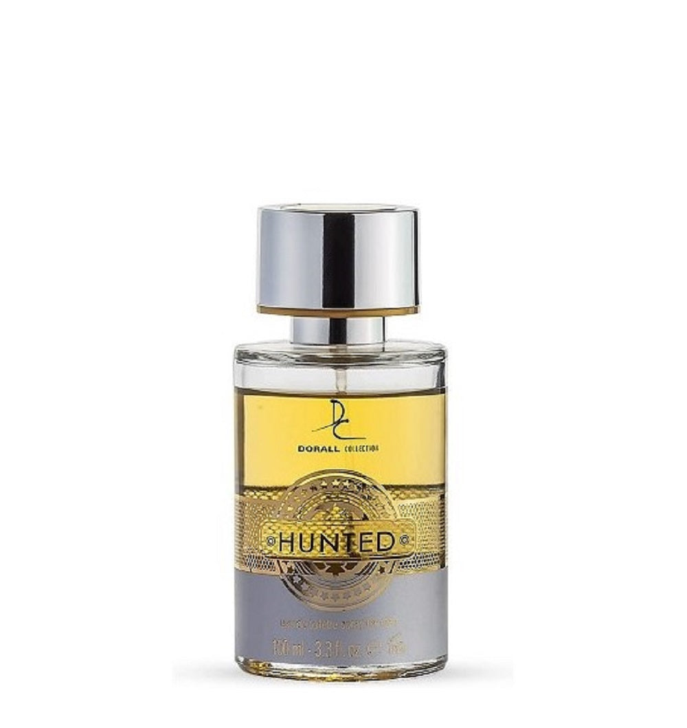 100 ml EDT "Hunted" Fűszeres Fás Illat Férfiaknak