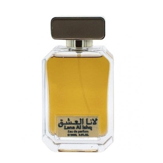 100 ml Eau de Parfum LANA AL ISHQ  Keleti Fás Illat Férfiaknak 1 