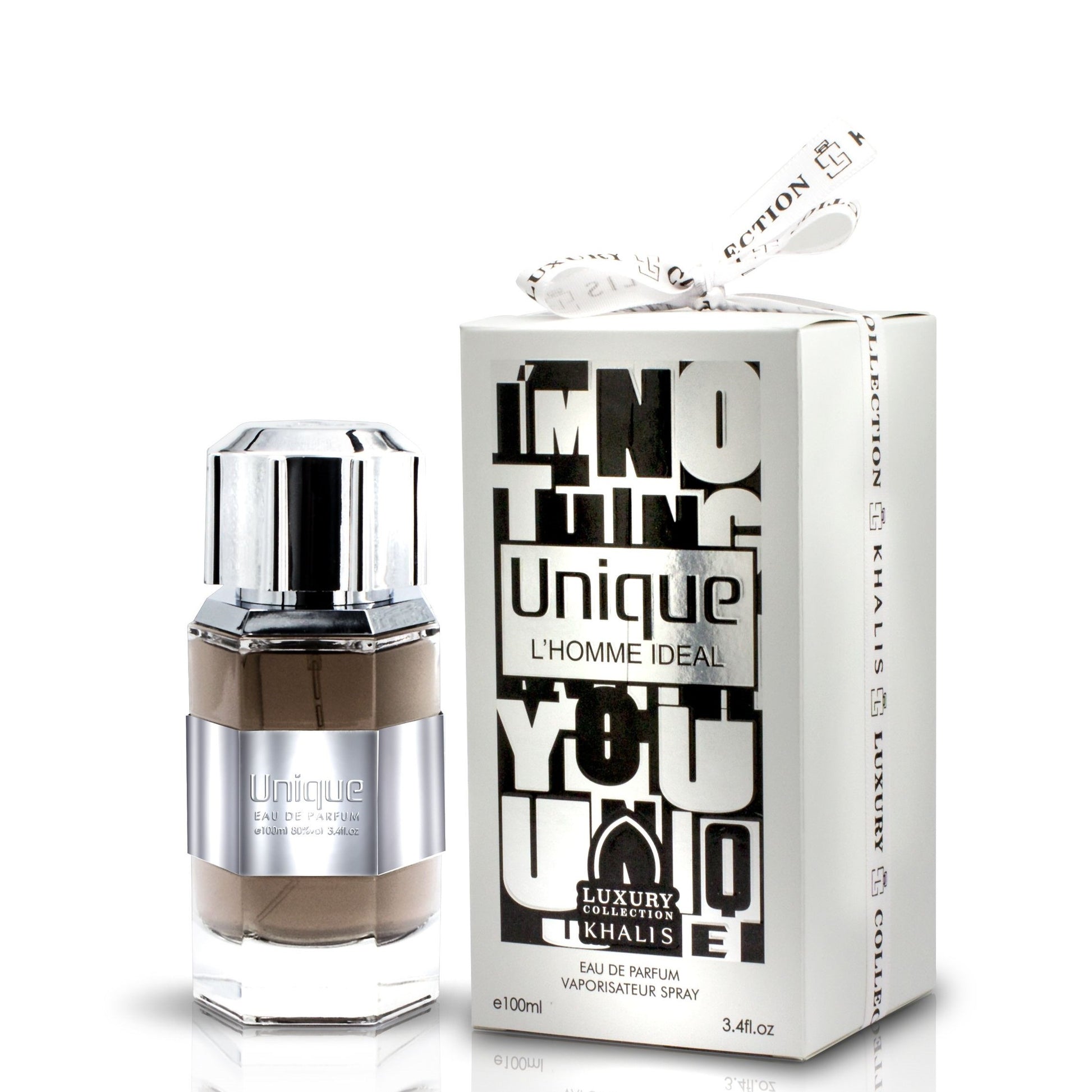 100 ml Eau de Parfum UNIQUE L'HOMME IDEAL  Fás Illat Férfiaknak 2 