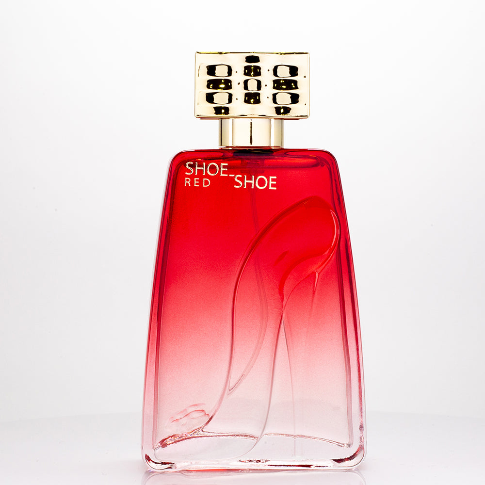 100 ml Eau de Parfum SHOE SHOE RED Gyümölcsös Illat Nőknek