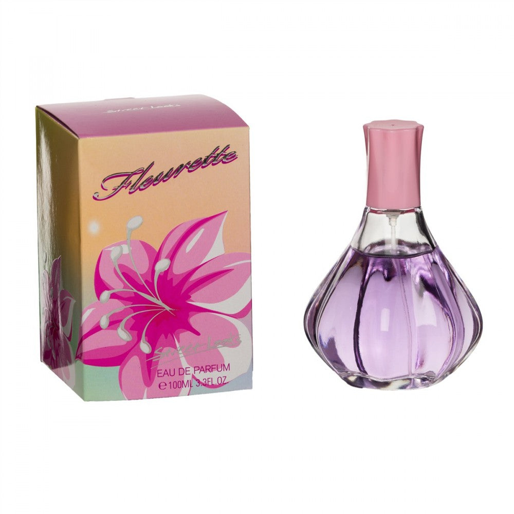 100 ml FLEURETTE Virágos Illat Nőknek