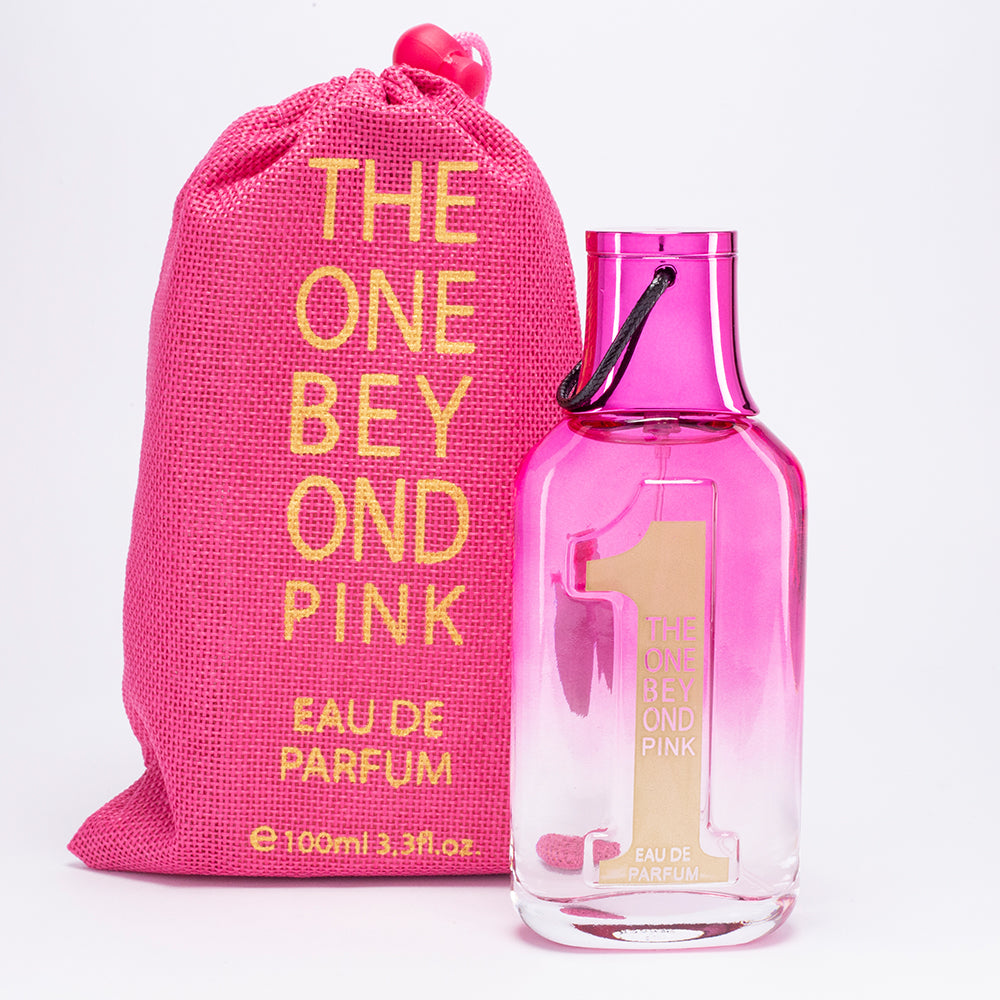 100 ml THE ONE BEYOND PINK Virágos illat nőknek 1 