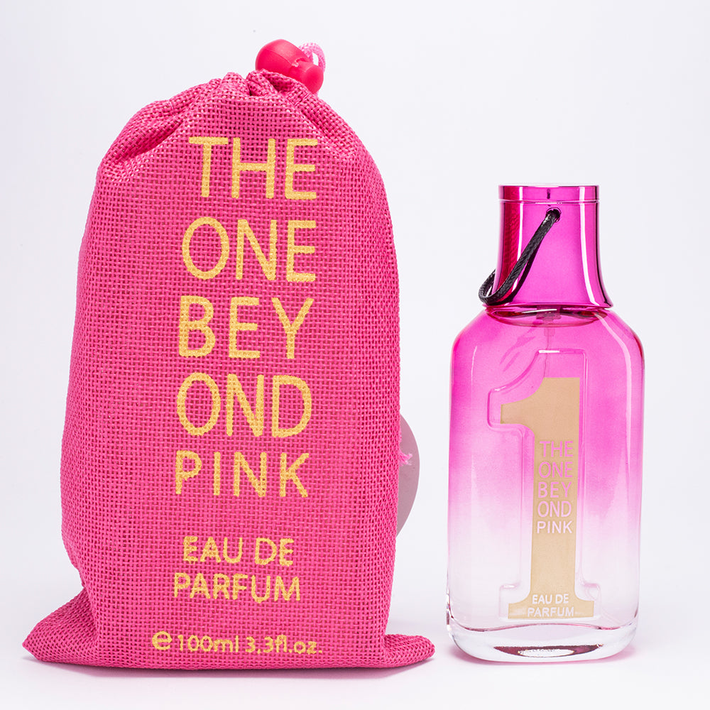 100 ml THE ONE BEYOND PINK Virágos illat nőknek 2 