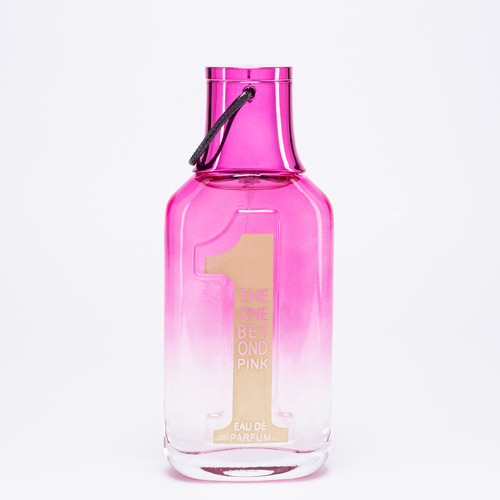 100 ml THE ONE BEYOND PINK Virágos illat nőknek 3 